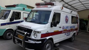 Road Ambulance Services 6