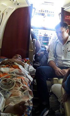 air-ambulance-services