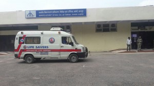 Road Ambulance Services 1
