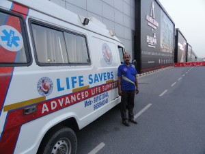 Road Ambulance Services 10