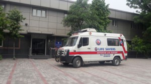 Road Ambulance Services 4