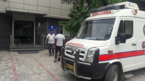 Road Ambulance Services 5