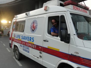 Road Ambulance Services  10