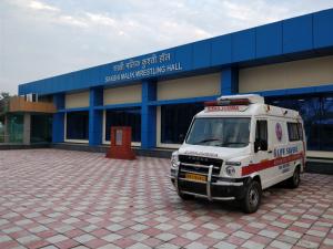 Road Ambulance Services 10